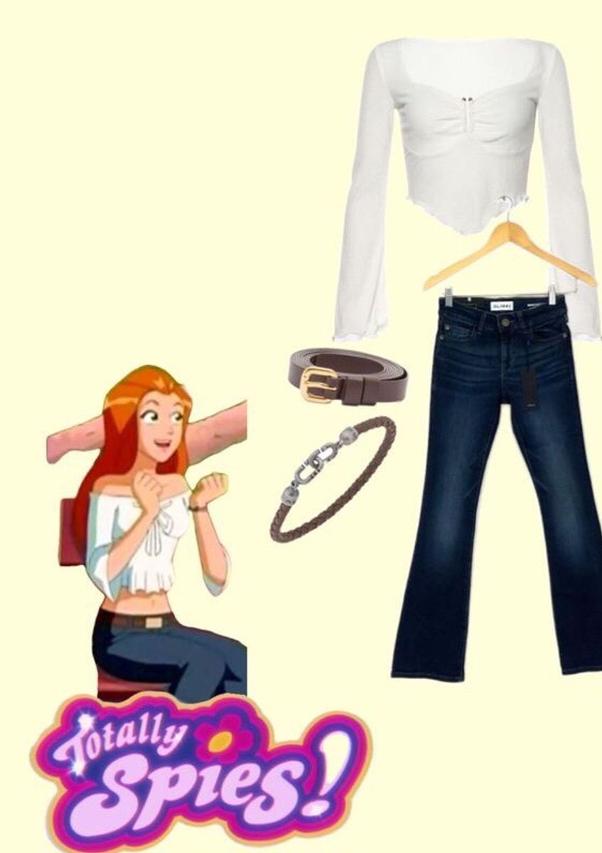 Cartoons fashion _3